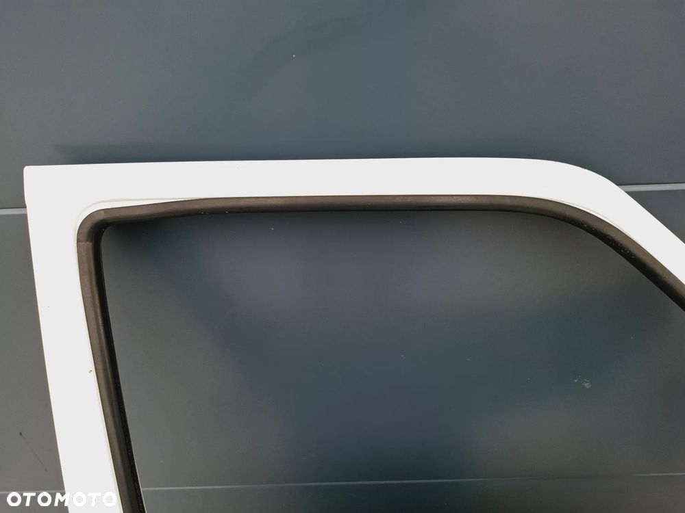 Drzwi Prawy Przód Przednie Białe VW T4 Transporter - 3