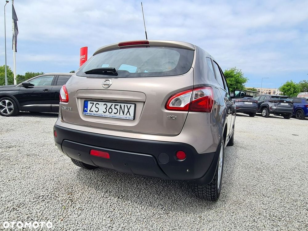Nissan Qashqai 1.5 dCi Acenta - 12