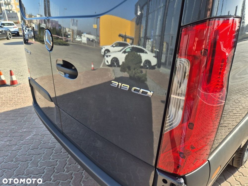 Mercedes-Benz Sprinter Sprinter - 5