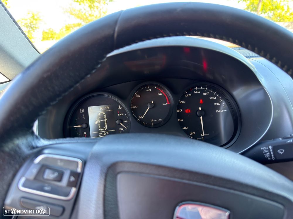 SEAT Leon 1.9 TDi Sport Up - 21