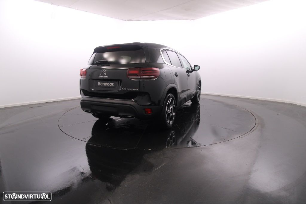 Citroën C5 Aircross 1.5 BlueHDi Max EAT8 - 7