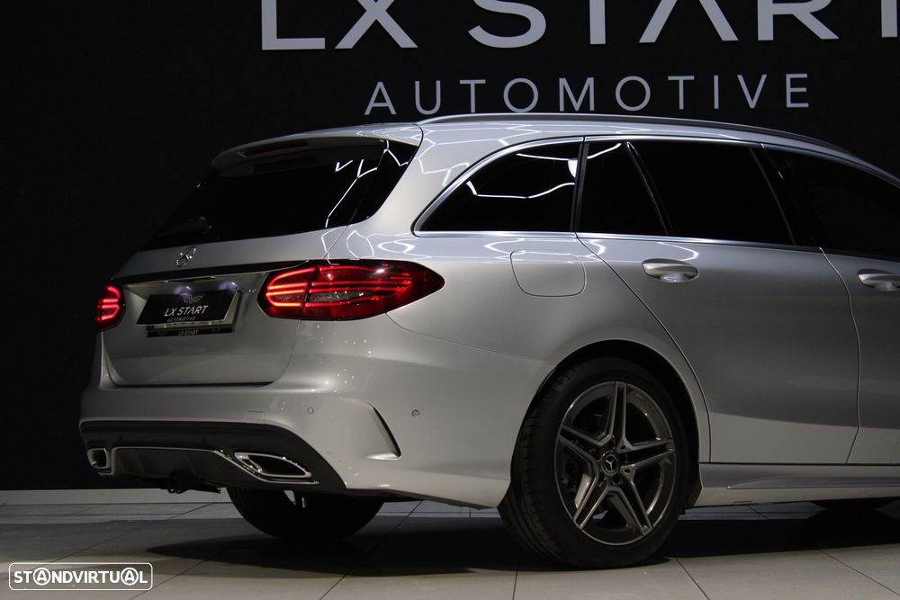 Mercedes-Benz C 180 d Station 9G-TRONIC AMG Line - 6