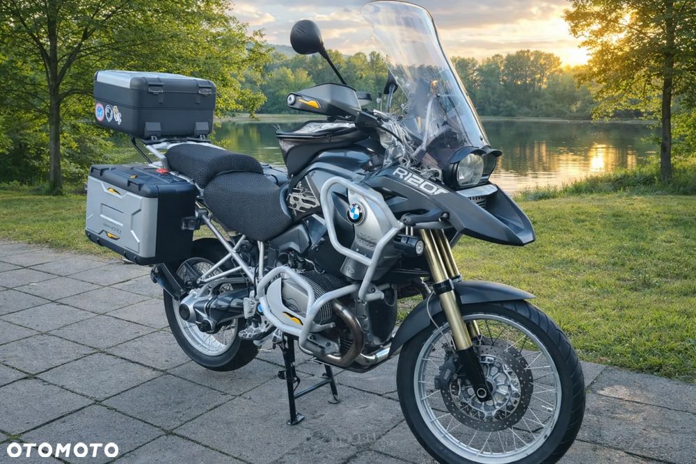 BMW GS - 1