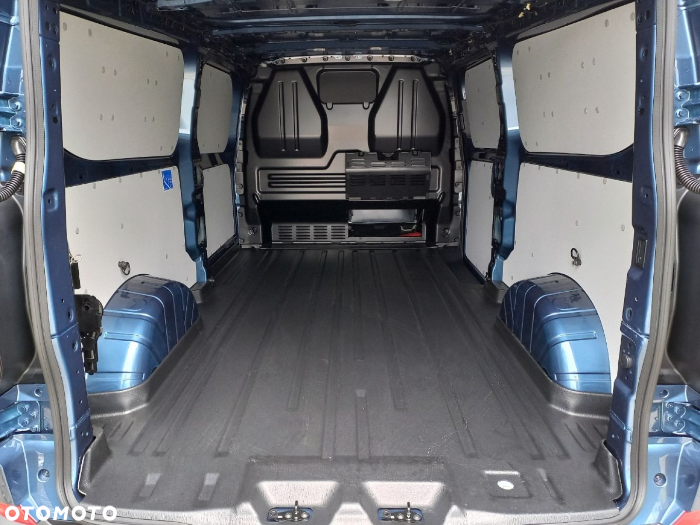 Ford Transit Custom - 10