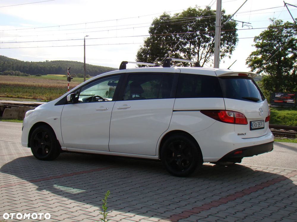 Mazda 5 1.8 Exclusive - 10