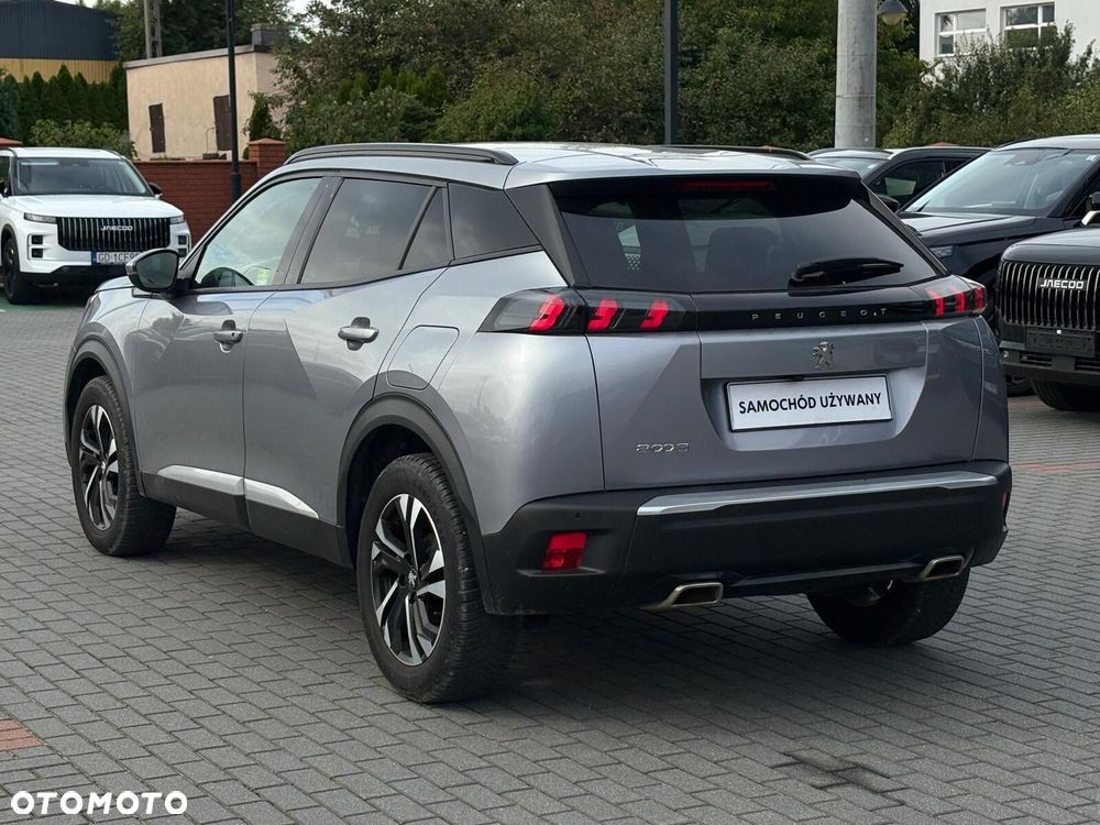 Peugeot 2008 PureTech 130 Allure S&S EAT8 - 6