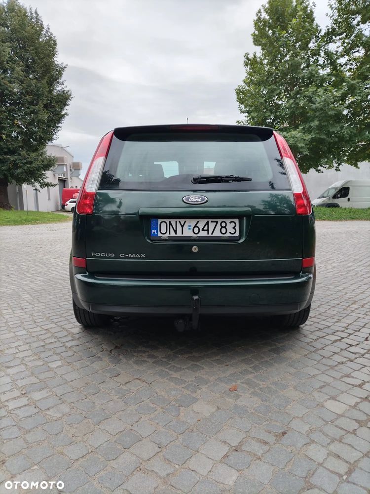 Ford Focus C-Max - 21