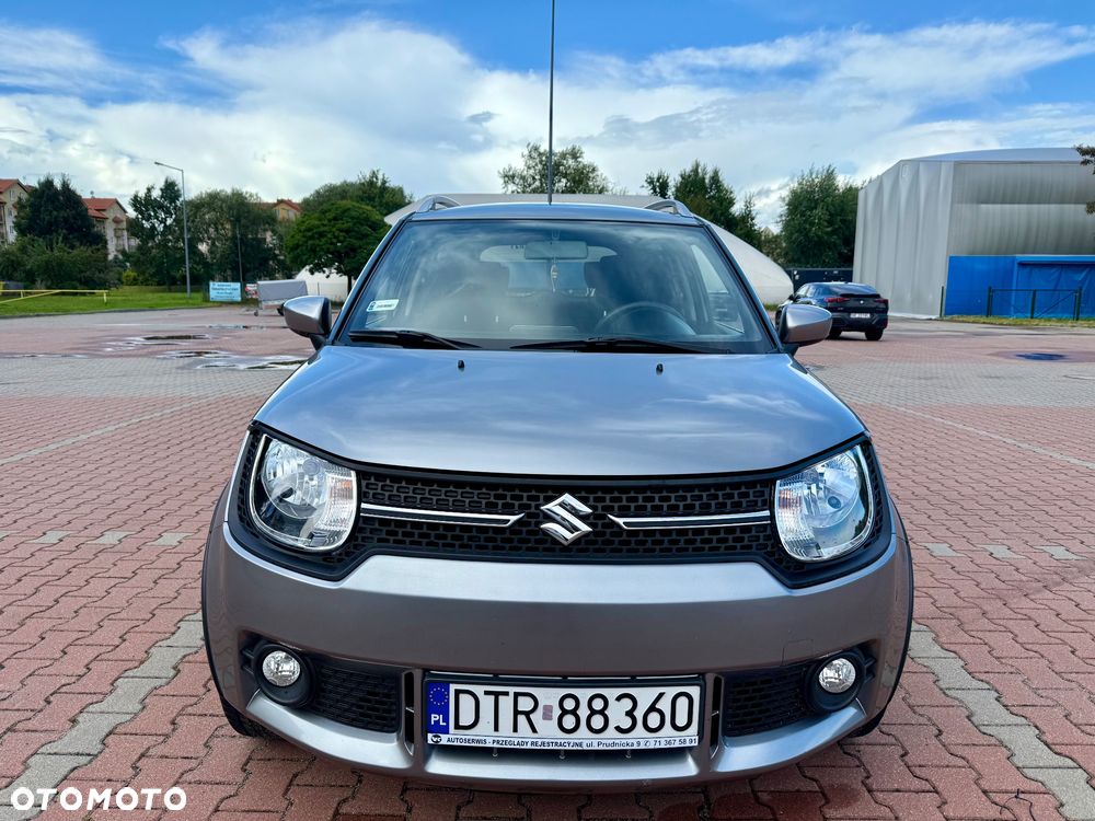 Suzuki Ignis 1.2 Premium AGS - 11