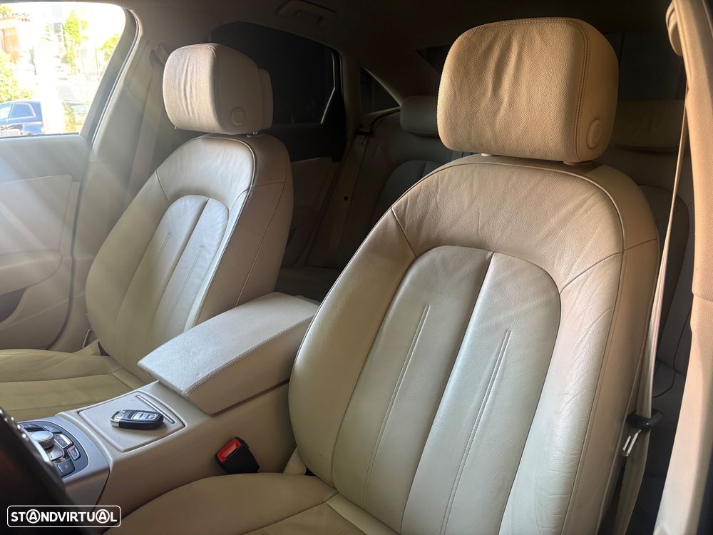 Audi A6 2.0 TDi Sport S tronic - 34
