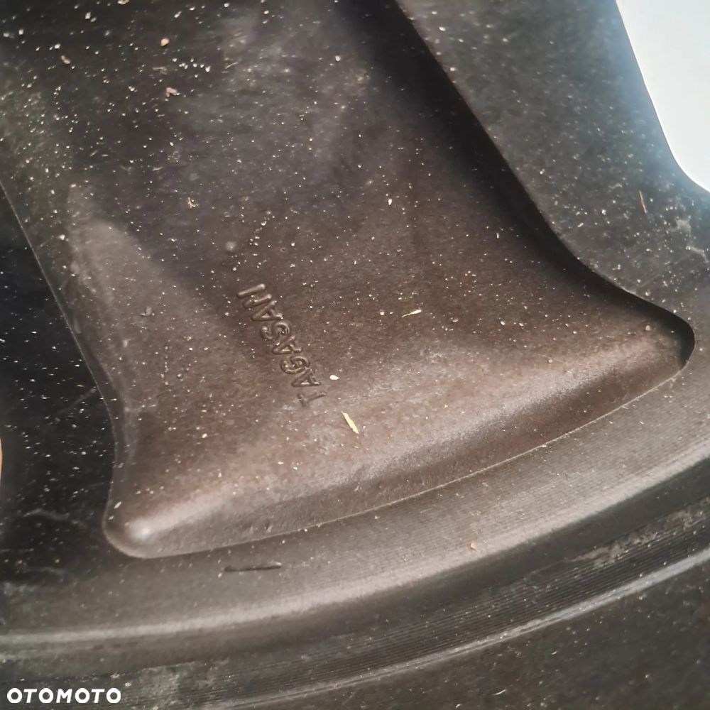 Felga Duster III 3 403000722R 6,5Jx18 Tagasan 215/60/18 215/60R18 Conti Allseason Contact koło - 10