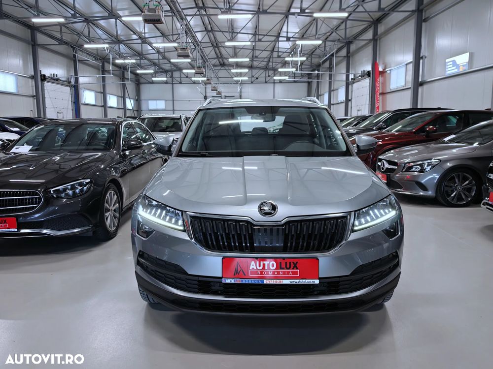 Skoda Karoq 1.5 TSI DSG Selection - 3