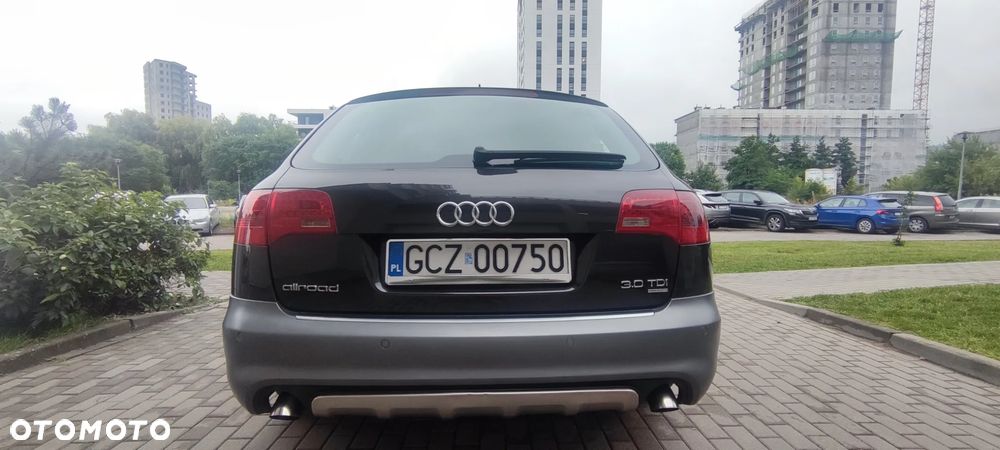 Audi A6 Allroad 3.0 TDI DPF Quattro Tiptr - 7