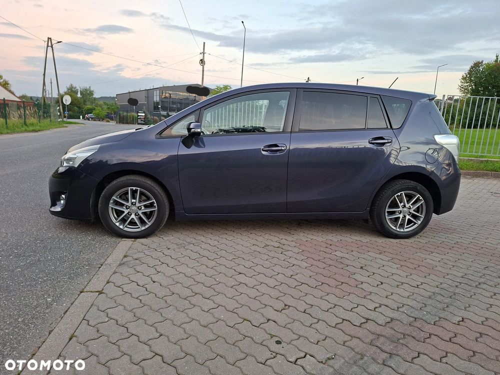Toyota Verso - 6