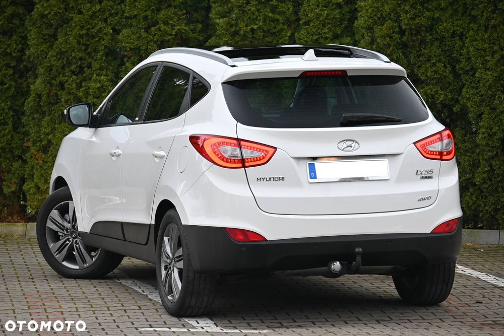 Hyundai ix35 2.0 CRDi 4WD Premium - 13