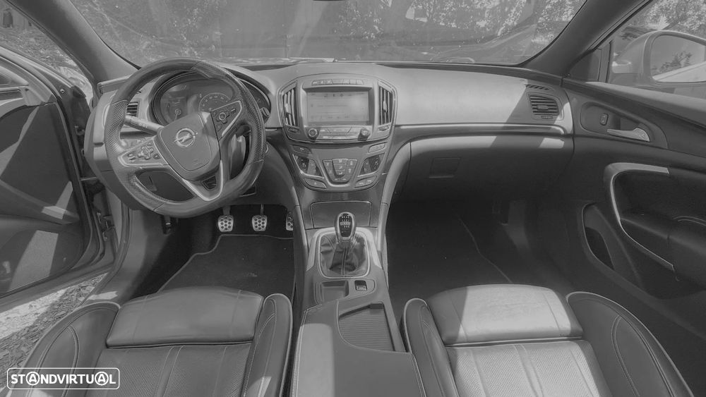 Opel Insignia Country Tourer 2.0 CDTi AWD S/S - 16