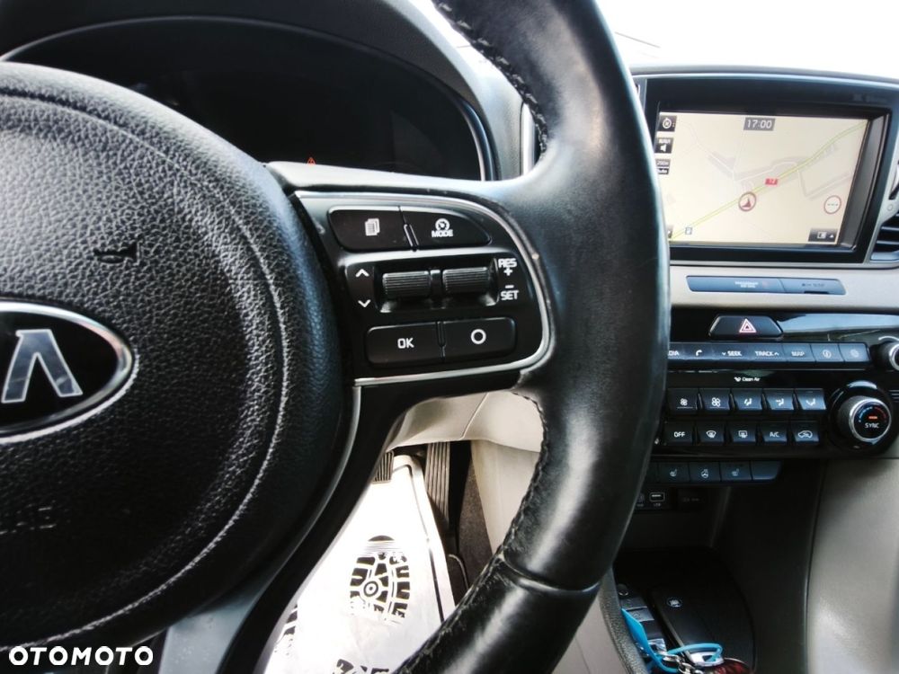 Kia Sportage - 13