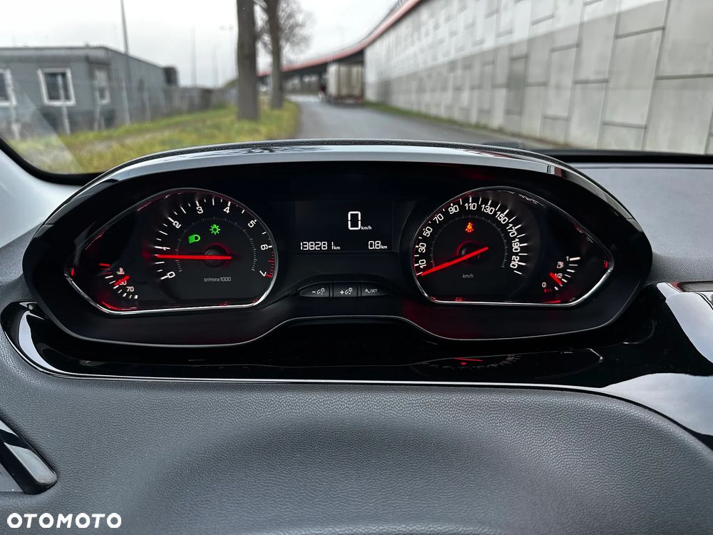 Peugeot 208 82 VTI Active - 21