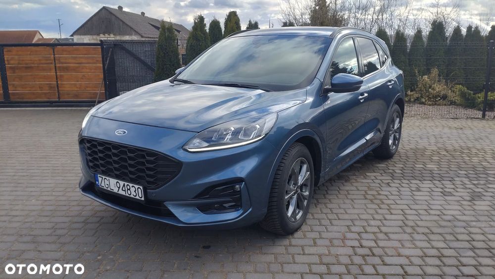 Ford Kuga - 4