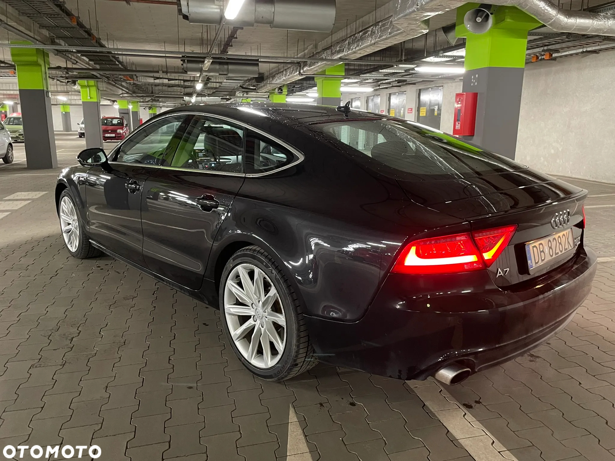 Audi A7 Sportback 3.0 TFSI Quattro S tronic - 3