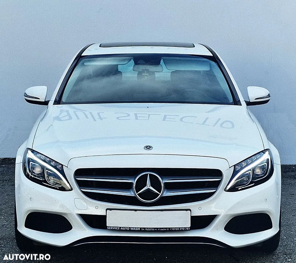 Mercedes-Benz C - 6