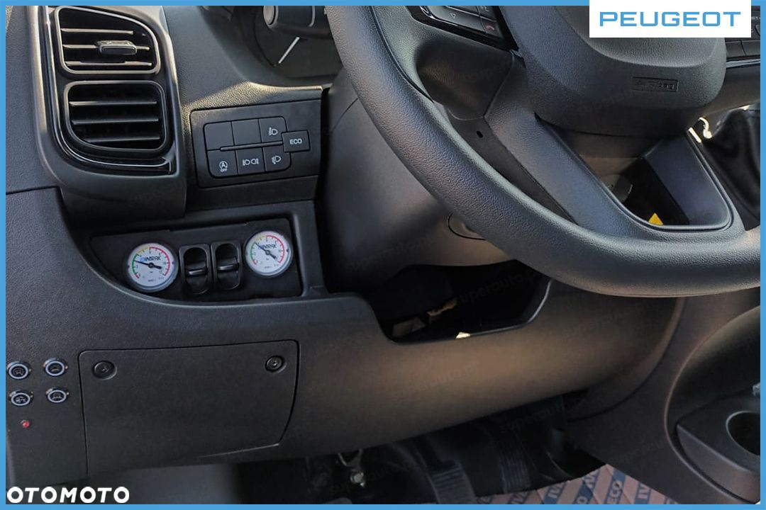 Peugeot Boxer Heavy L3 Autolaweta 2.2 180KM - 10