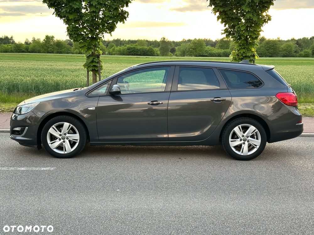 Opel Astra 1.7 CDTI DPF Active - 5