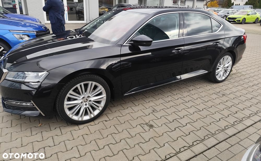 Skoda Superb - 2