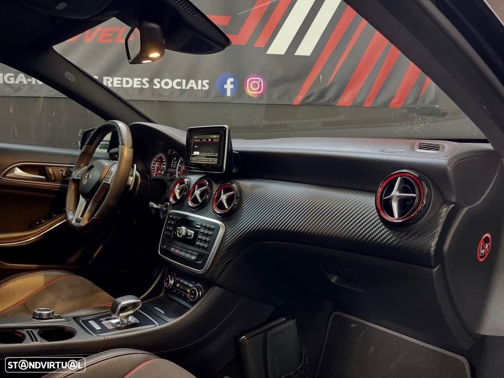 Mercedes-Benz A 45 AMG 4Matic Speedshift 7G-DCT Edition 1 - 8