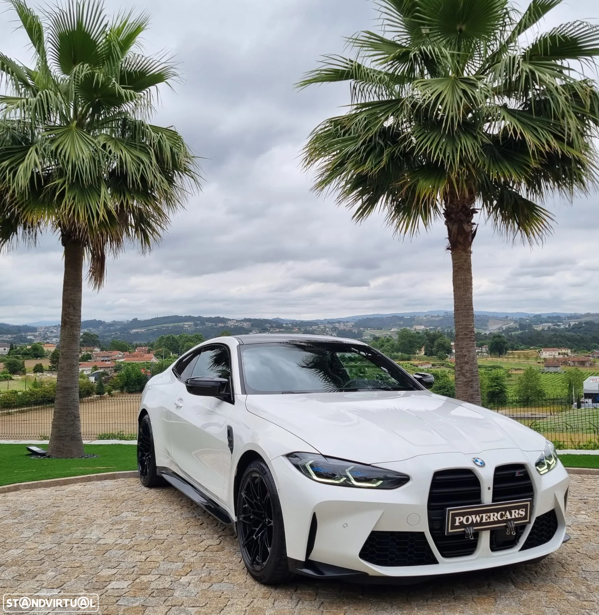 BMW M4 Competition - 18