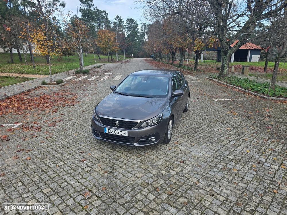 Peugeot 308 BlueHDi FAP 100 Stop & Start Active - 1