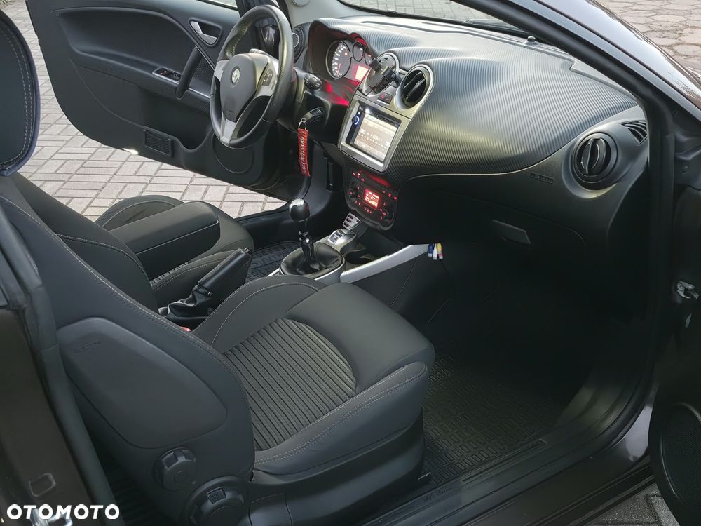 Alfa Romeo Mito 1.4 TB MultiAir Distinctive - 19