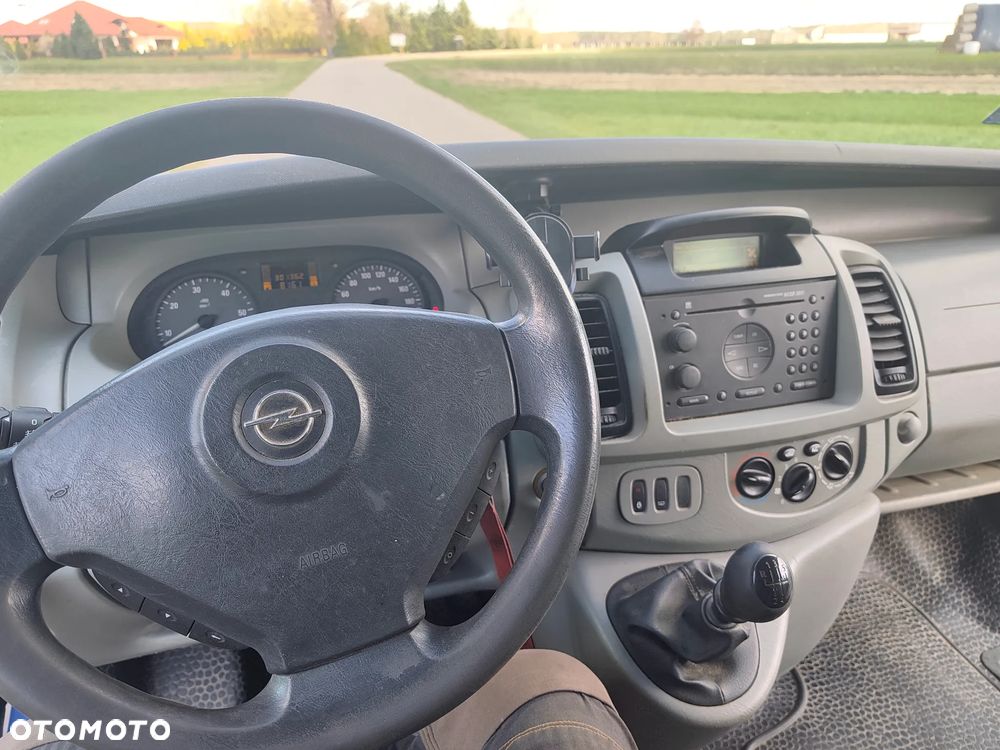 Opel Vivaro L1H1 - 10