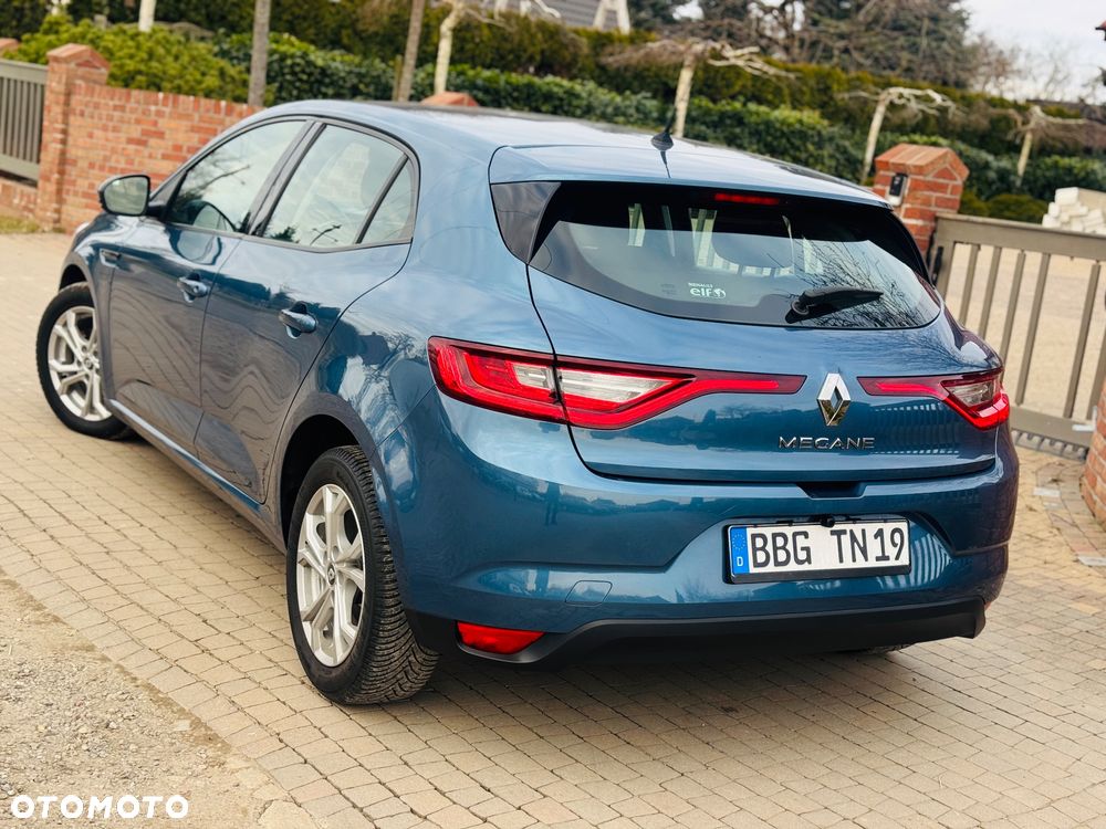 Renault Megane ENERGY TCe 100 LIMITED - 4