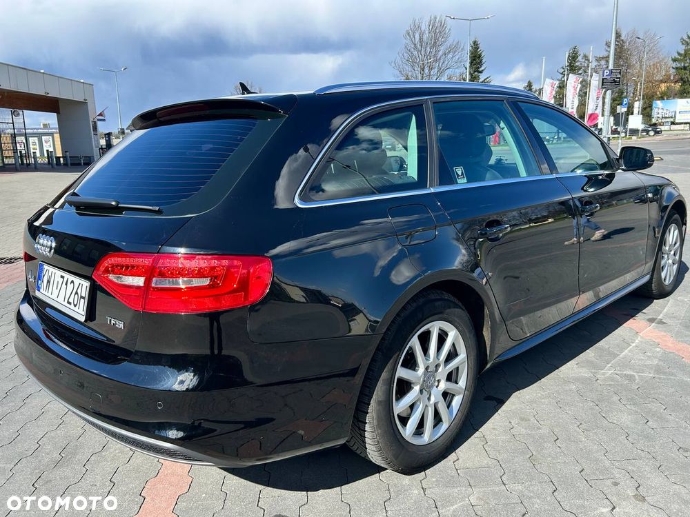 Audi A4 Avant - 15