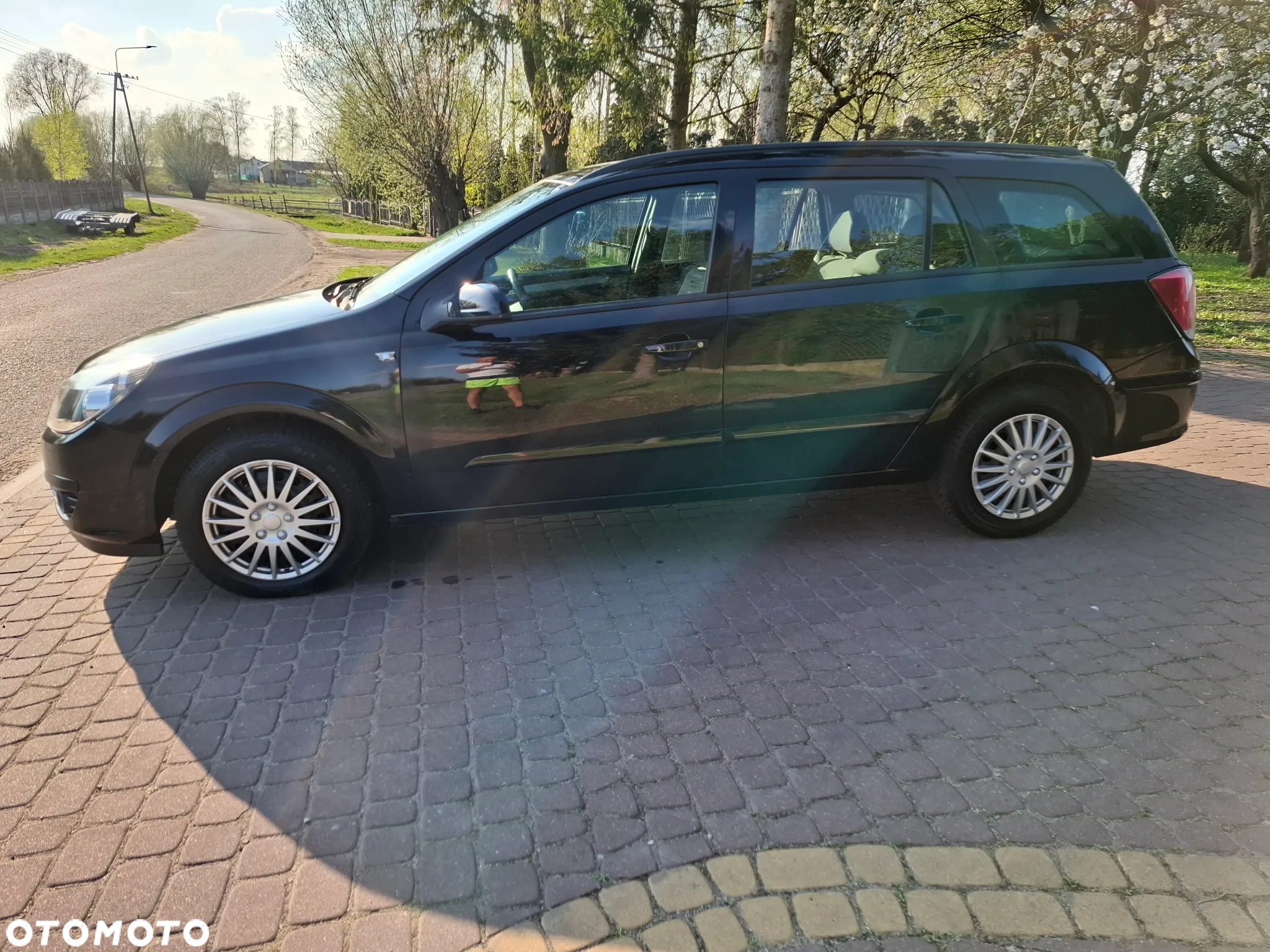 Opel Astra 1.8 Automatik Edition - 7