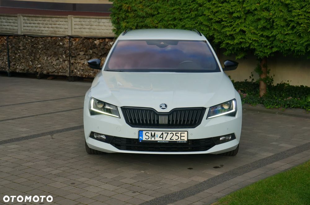 Skoda Superb 2.0 TDI 4x4 DSG SportLine - 6
