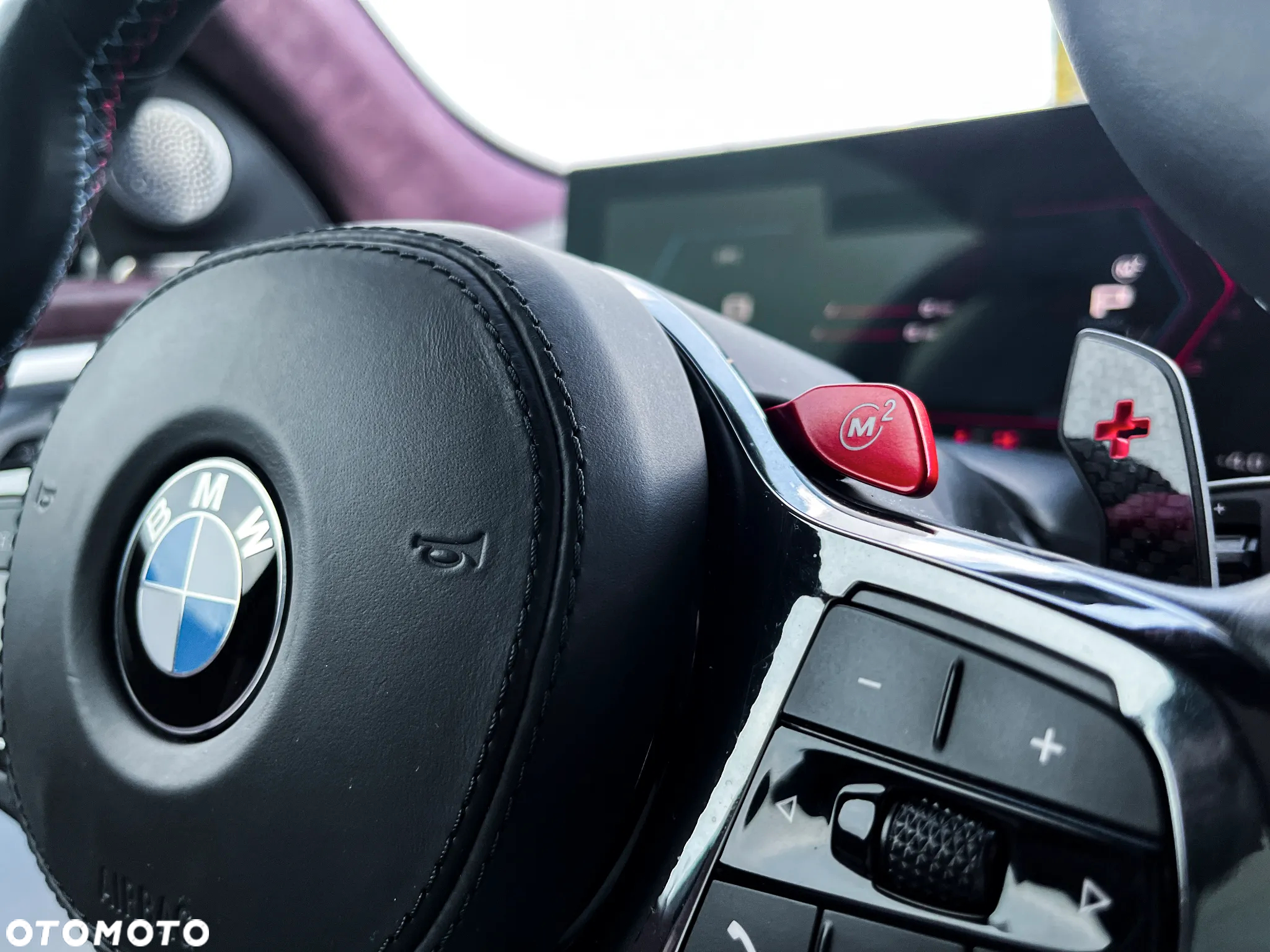 BMW XM PHEV sport - 13