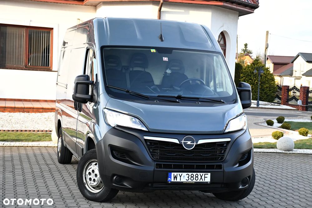 Opel Movano - 4