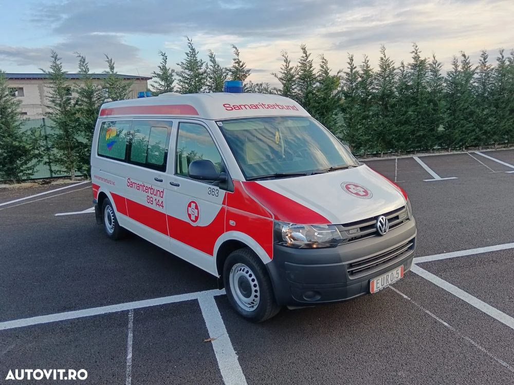 Volkswagen Transporter Multivan - 8