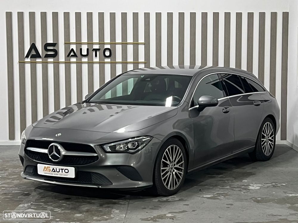 Mercedes-Benz CLA 180 d 8G-DCT Progressive - 2