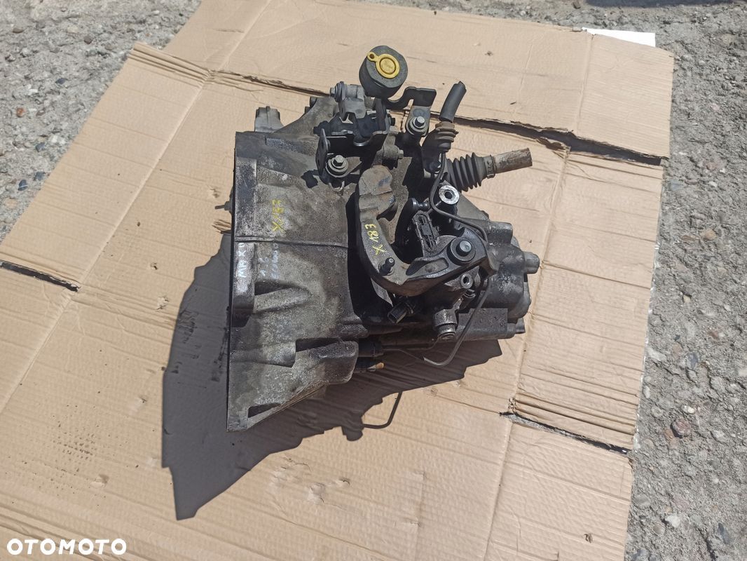 Skrzynia biegów manualna FORD GRAND C-MAX II MK2 1.6 ECOBOOST BV6R7002GF - 1