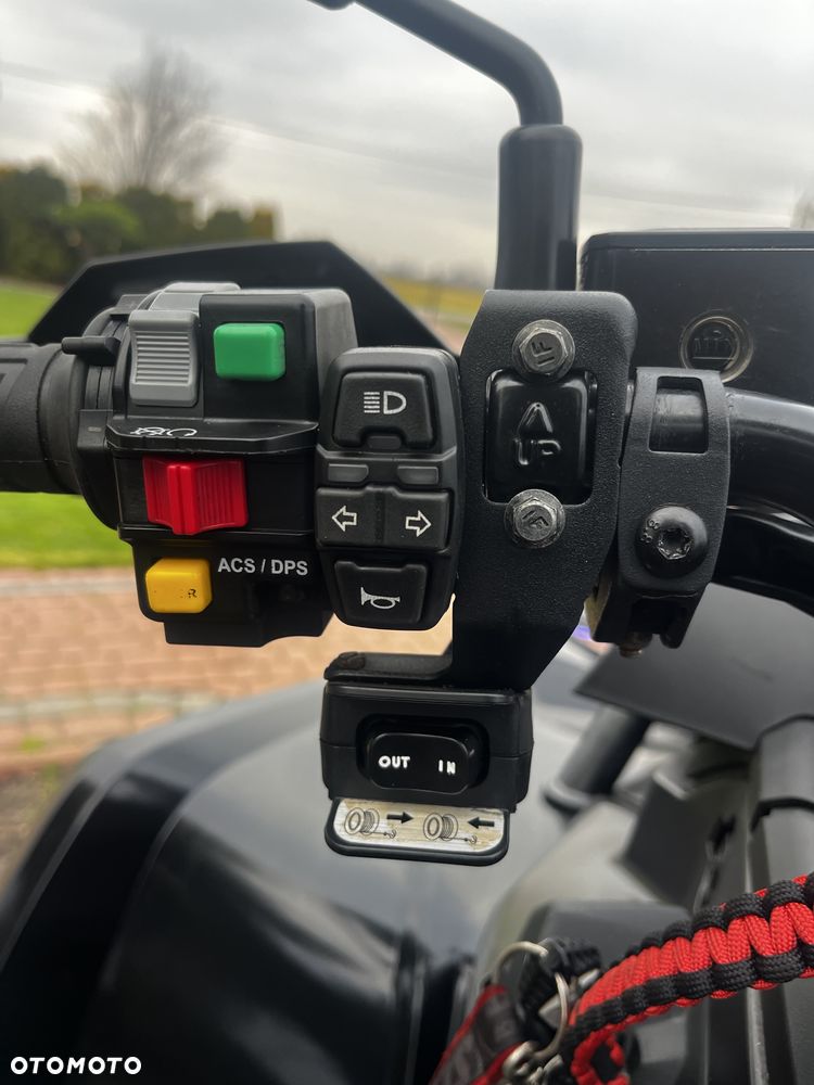 Can-Am Outlander Max - 15