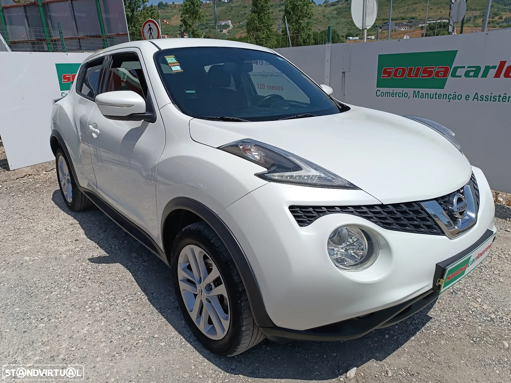 Nissan Juke 1.5 dCi Acenta - 6
