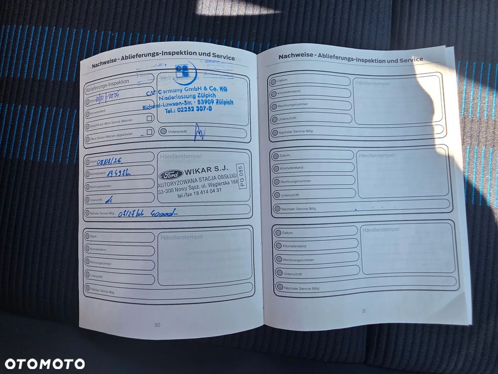 Ford Tourneo Custom 320 L1H1 VA Autm Sport - 36
