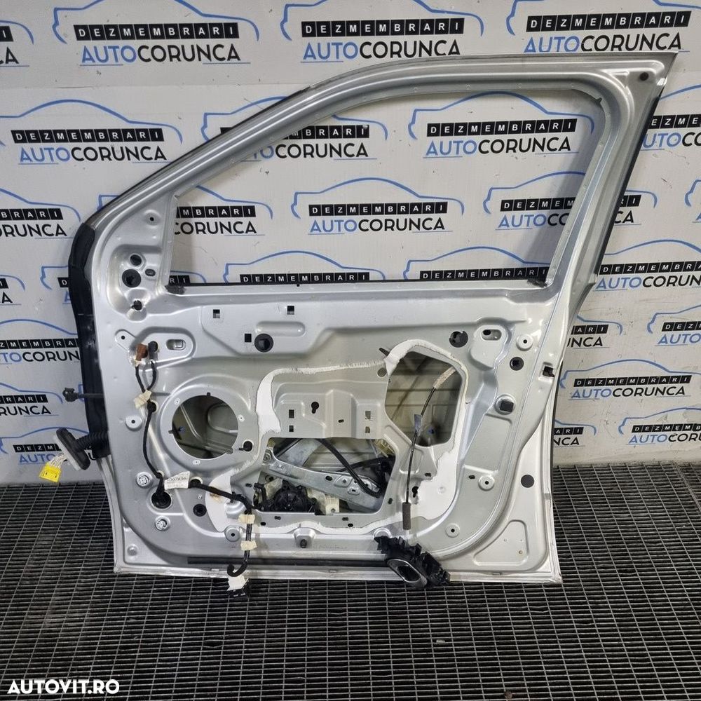 Usa Dreapta Fata Citroen C4 Cactus 2014 - 2017 SUV 4 Usi GRI (1203) - 2