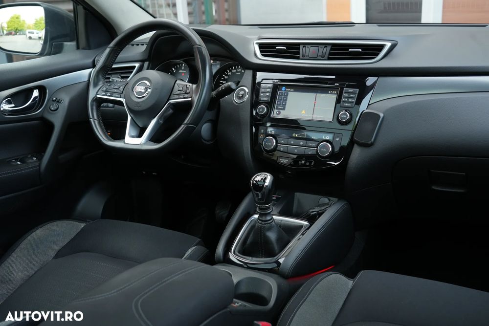 Nissan Qashqai 1.6 DCI ALL-MODE 4x4i TEKNA - 18