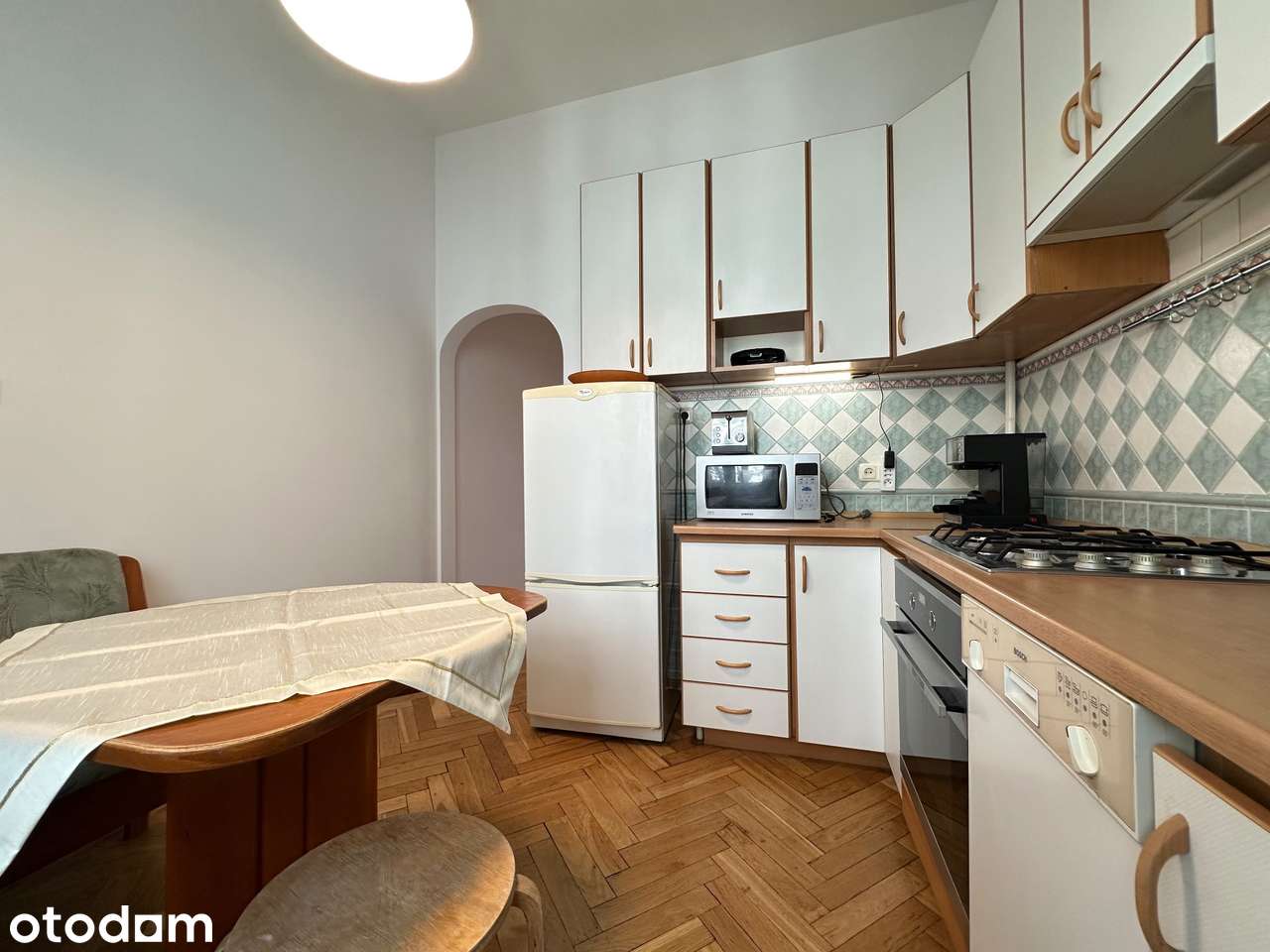 Do wynajęcia 3-pokojowe mieszkanie 72 m², Warszawa