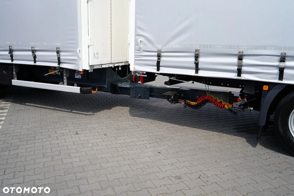 MAN / TGX / 18.420 / E 6 / XLX / ZESTAW PRZEJAZDOWY 120 M3 / ŁAD. 20 705 KG - 27