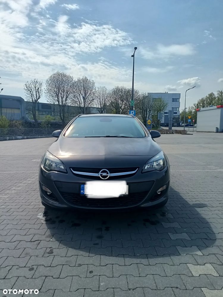 Opel Astra 1.6 CDTI Sport - 8