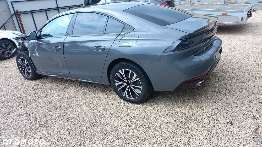Peugeot 508 - 1